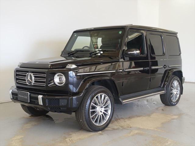 G350 d AMGライン ラグジュアリーパッケージ