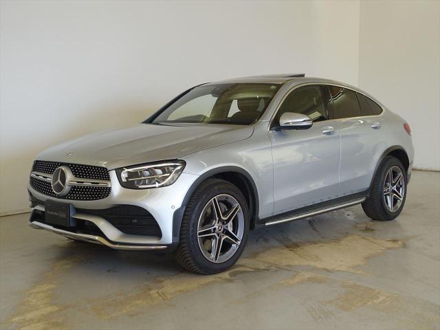 GLC220 d 4МATIC クーペ スポーツラインエディション