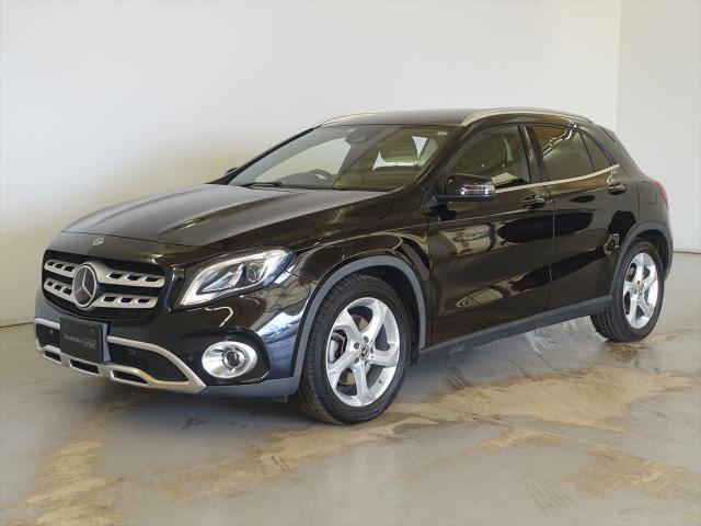 GLA220 4MATIC レーダーセーフティパッケージ