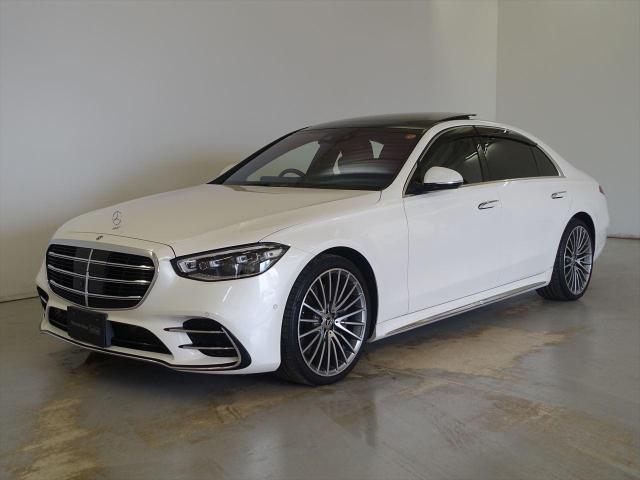 S500 4MATIC ロング ファーストエディション AMGライン