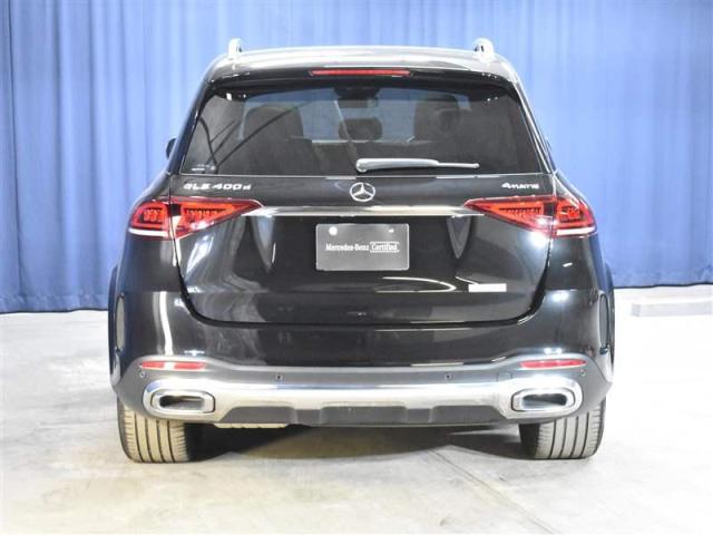 GLE400 d 4マチック スポーツ