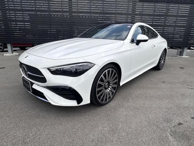 CLE200 クーペ スポーツ ドライバーズパッケージ レザーエクスクルーシブパッケージ