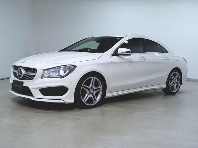 CLA180 AMGライン レーダーセーフティーパッケージ