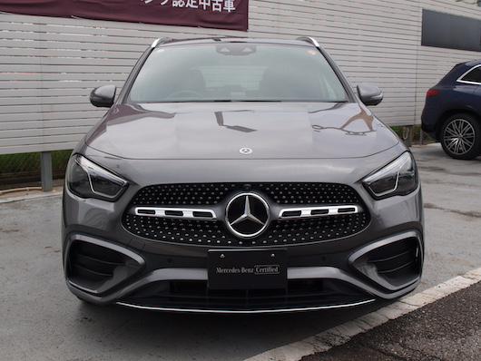 GLA200 d 4MATIC AMGラインパッケージ・AMGレザーエクスクルーシブパッケージ・アドバンスドパッケージ