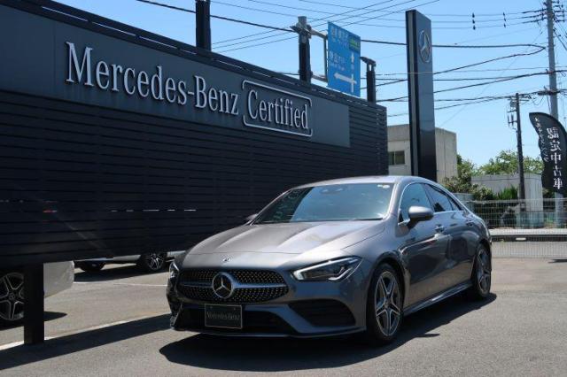 CLA200 d AMGライン