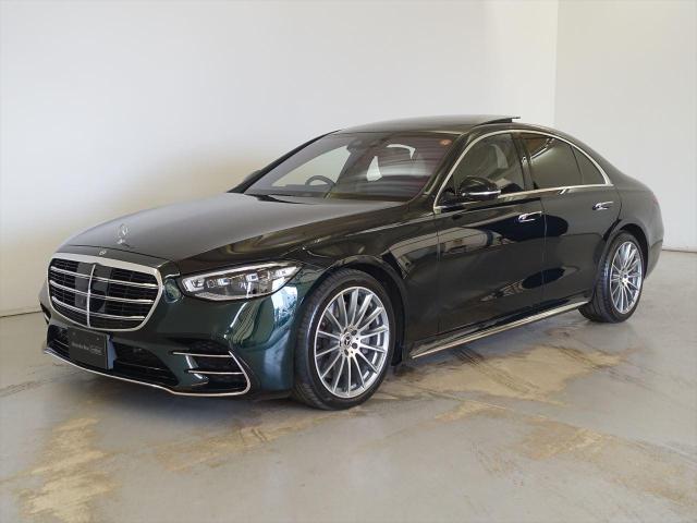S500 4MATIC AMGライン レザーエクスクルーシブパッケージ・ベーシックパッケージ