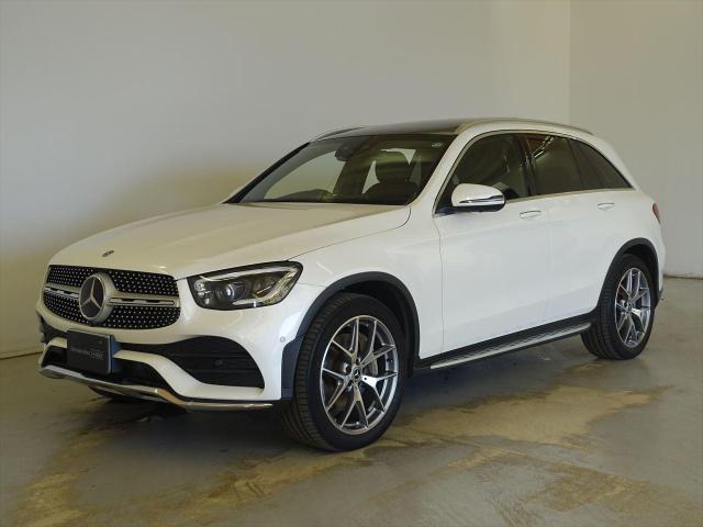 GLC300 4MATIC AMGライン レザーエクスクルーシブパッケージ