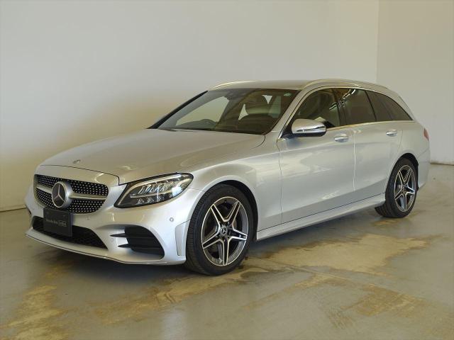 C180 ステーションワゴン アバンギャルド AMGライン レーダーセーフティパッケージ・ベーシックパッケージ