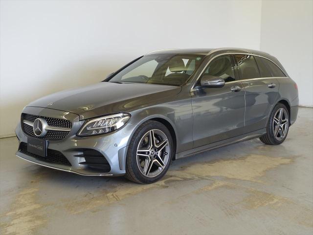 C180 ステーションワゴン アバンギャルド AMGライン レーダーセーフティパッケージ・ベーシックパッケージ