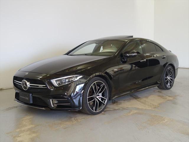メルセデス‐AMG CLS53 4MATIC+