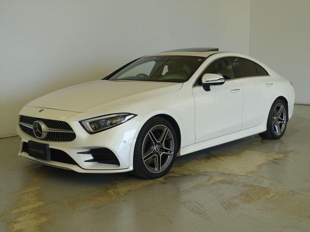 CLS220 d スポーツ エクスクルーシブパッケージ