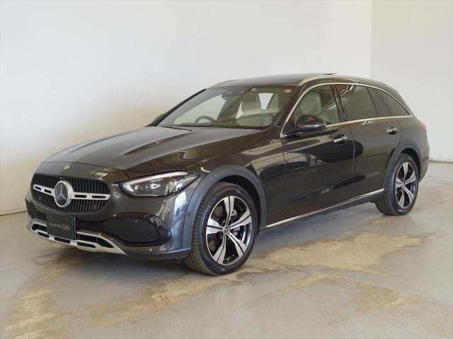 C220 d 4MATIC オールテレイン レザーエクスクルーシブパッケージ