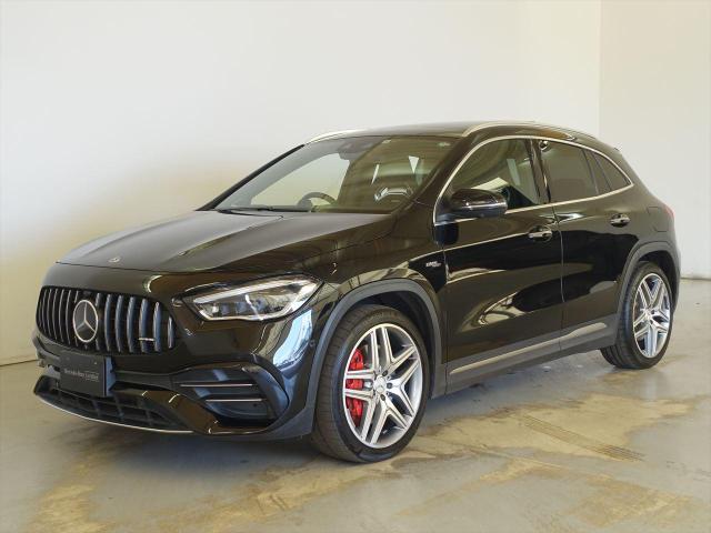 メルセデス‐AMG GLA45 S 4MATIC+ AMGパフォーマンスパッケージ・AMGアドバンスドパッケージ