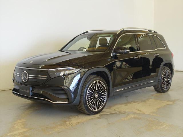 EQB350 4MATIC AMGラインパッケージ