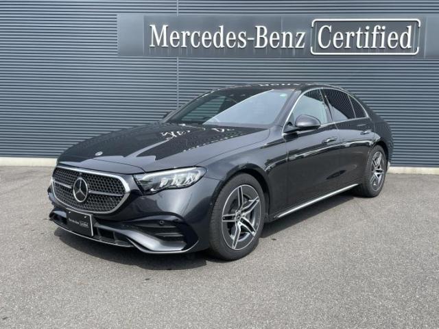 E200 アバンギャルド AMGライン