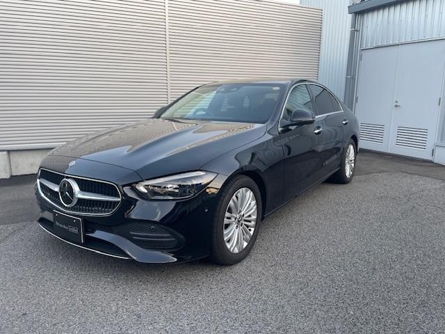 C200 アバンギャルド アンビエントライトプレミアム ベーシックパッケージ