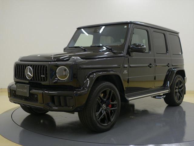 AMG G63 ローンチエディション