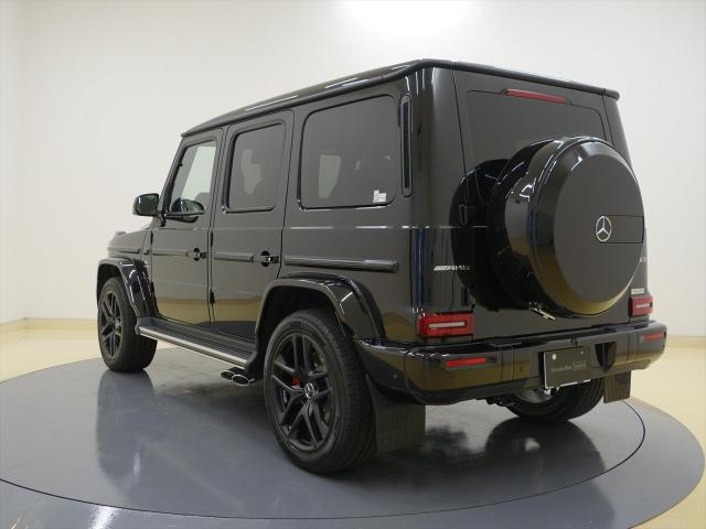 AMG G63 ローンチエディション