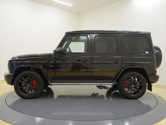 AMG G63 ローンチエディション