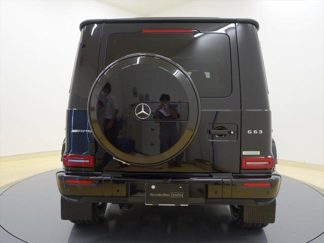 AMG G63 ローンチエディション
