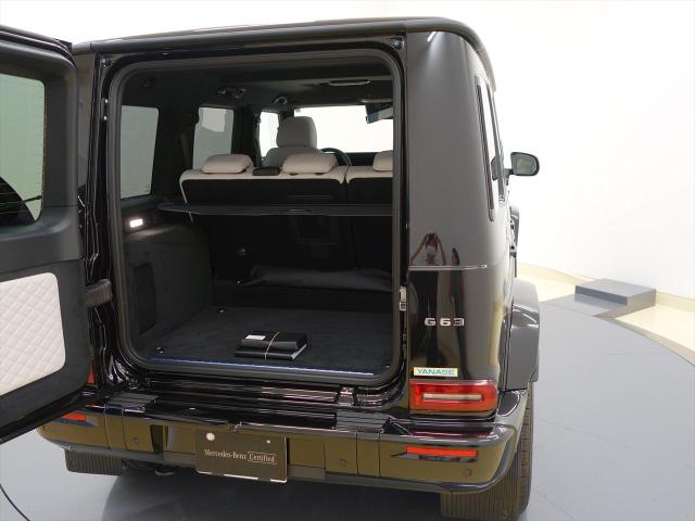 AMG G63 ローンチエディション