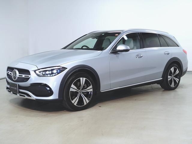 C220 d 4マチック オールテレイン レザーエクスクルーシブパッケージ