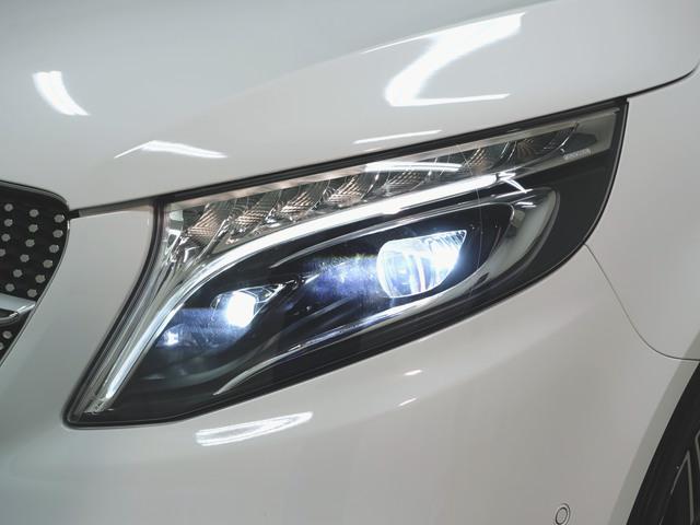 V220 d アバンギャルド ロング レーダーセーフティーパッケージ AMGライン