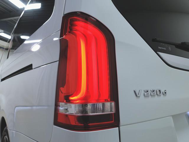 V220 d アバンギャルド ロング レーダーセーフティーパッケージ AMGライン