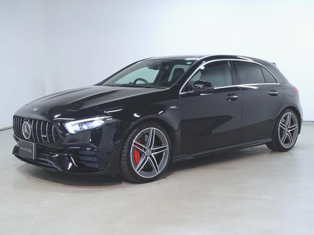 A45 S 4マチックプラス AMGアドバンスドパッケージ AMGパフォーマンスパッケージ