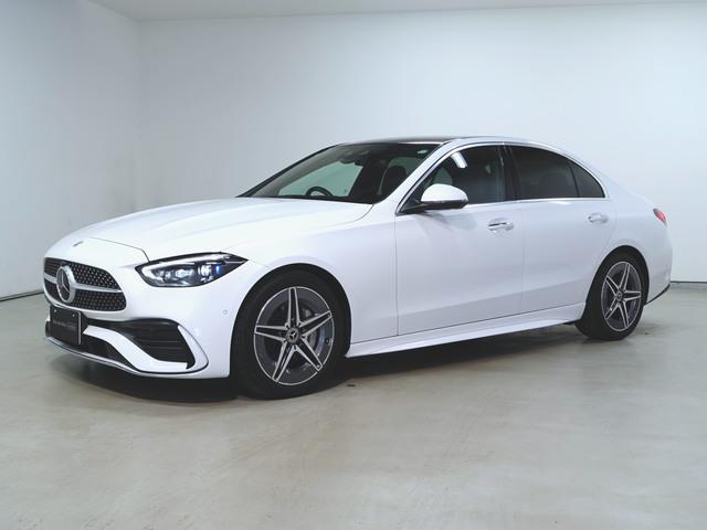 C200 アバンギャルド AMGラインパッケージ ベーシックパッケージ レザーエクスクルーシブパッケージ