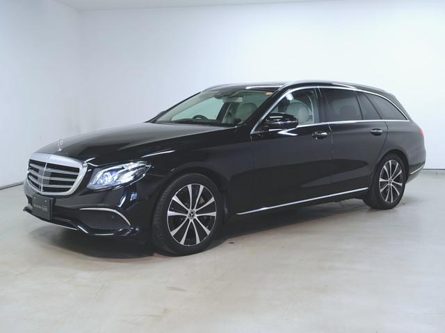 E450 4マチック ステーションワゴン エクスクルーシブ