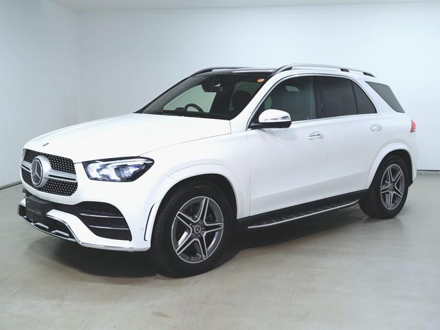 GLE400 d 4マチック スポーツ