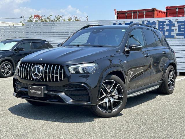 GLE53 4マチックプラス AMGインテリアカーボンパッケージ