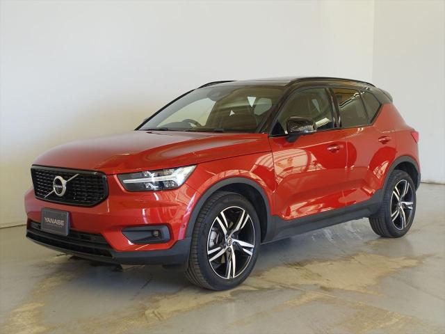 XC40 T4 AWD Rデザイン