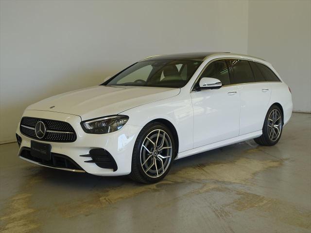 E200 ステーションワゴン スポーツ AMGラインインテリアパッケージ・エクスクルーシブパッケージ