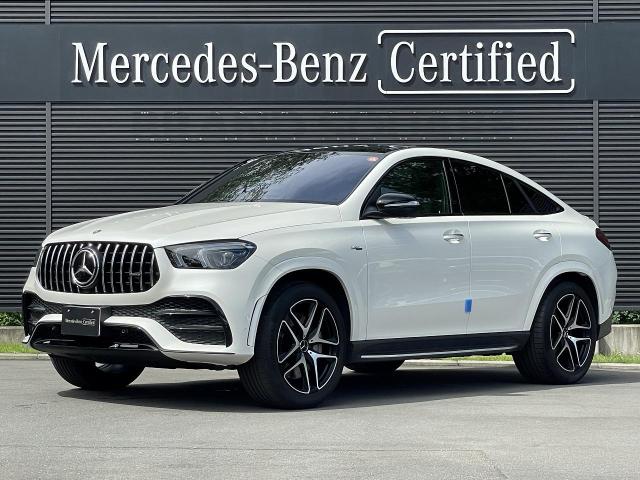 メルセデス-AMG GLE53 4MATIC+ クーペ AMGインテリアカーボンパッケージ