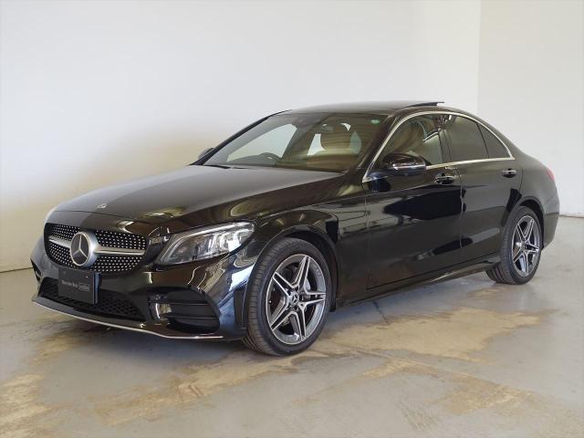 C220 d ローレウスエディション レザーエクスクルーシブパッケージ・スポーツプラスパッケージ