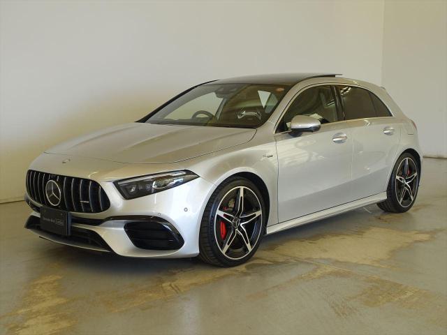 メルセデス-AMG A45 S 4MATIC+ AMGパフォーマンスパッケージ・AMGアドバンスドパッケージ