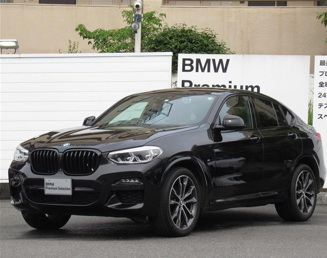 X4xDrive20d Mスポーツ