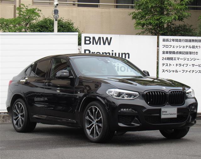 X4xDrive20d Mスポーツ