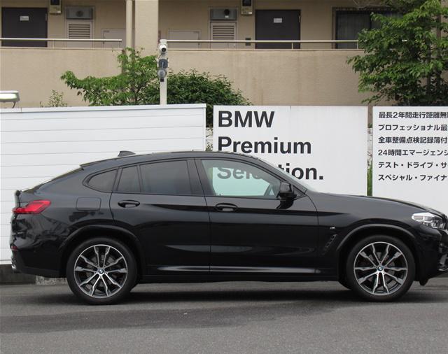 X4xDrive20d Mスポーツ