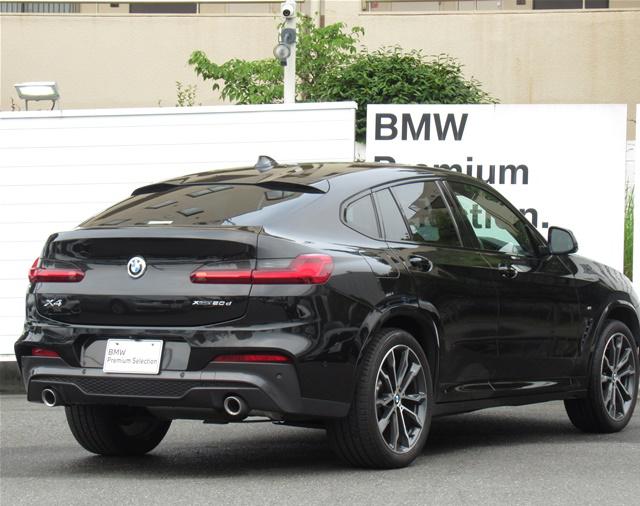 X4xDrive20d Mスポーツ