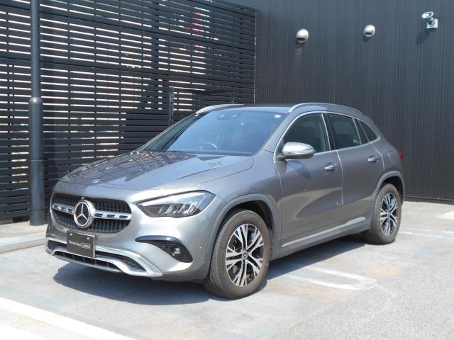 GLA200 d 4マチック