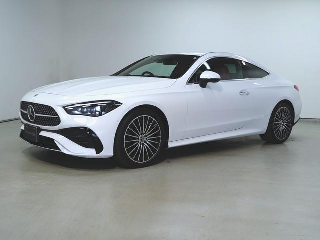CLE200 クーペ スポーツ レザーエクスクルーシブパッケージ