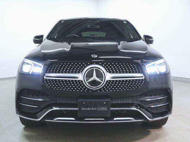 GLE400 d 4マチック クーペ スポーツ