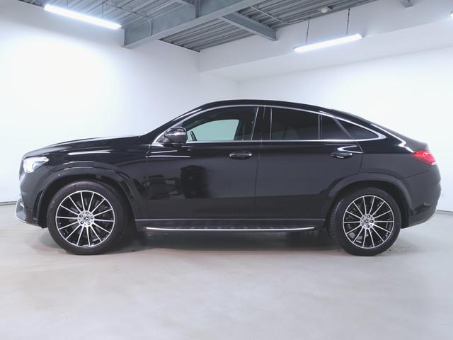 GLE400 d 4マチック クーペ スポーツ