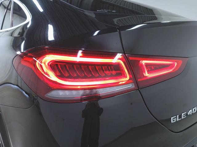 GLE400 d 4マチック クーペ スポーツ