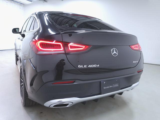 GLE400 d 4マチック クーペ スポーツ