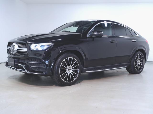 GLE400 d 4マチック クーペ スポーツ
