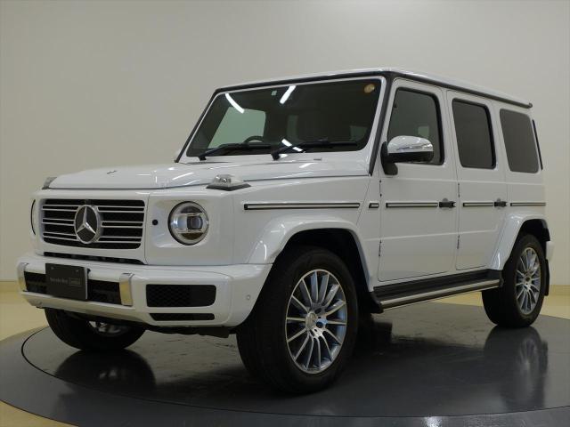 G400 d AMGラインパッケージ ラグジュアリーパッケージ G manufakturプログラム アダプティブダンピングシステム